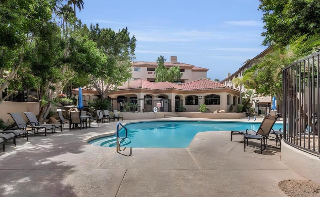 Biltmore Bliss Desert Retreat! Phoenix Exteriör bild